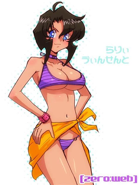 Various formats from 240p to 720p hd (or even 1080p). gunsmith cats rally vincent - Google Search | Cosas chulas ...