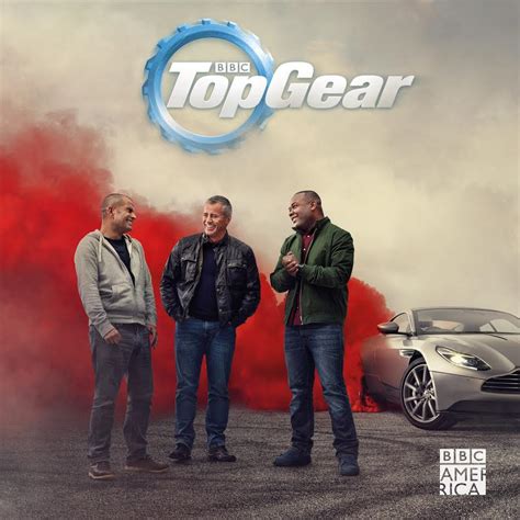 The current hosts are chris evans and matt leblanc with the stig. Top Gear Will Premiere in March on BBC America Plus New ...