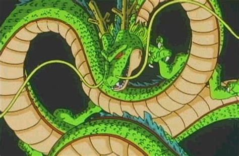 In the original dragon ball manga, there were only ever two dragons: Shenron nel Nuovo Full Trailer di Dragon Ball