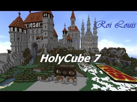 Ici dans cet vidéo je vous présente un petit château facile à réaliser et très très petit !il peut tenir dans un coffre. HolyCube7 - On déménage ! - YouTube