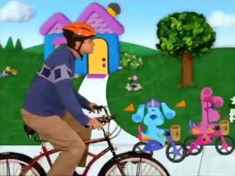 Rice krispies commercial (1998) 7. Blue's Clues Morning Music So Long Song End Credits - YouTube