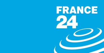 Archive with logo in vector formats.cdr,.ai and.eps (34 kb). image logo france 24