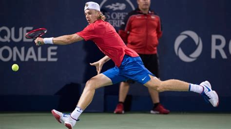 Denis shapovalov was born on april 15, 1999, in tel aviv, israel; Shapovalov headlines Canada's team for Davis Cup tie ...