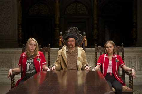 We did not find results for: Yoga Hosers | Teaser Trailer