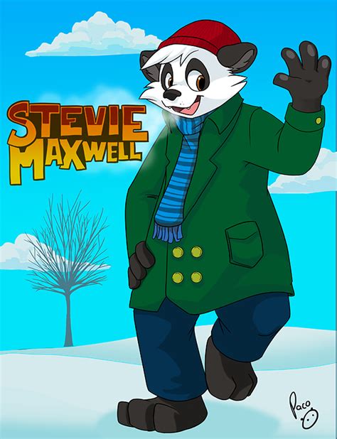 I'm feeling extremely defeated right now. MFF badge: Stevie Maxwell — Weasyl
