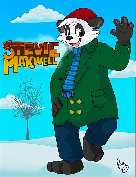 See the link for more info! MFF badge: Stevie Maxwell — Weasyl