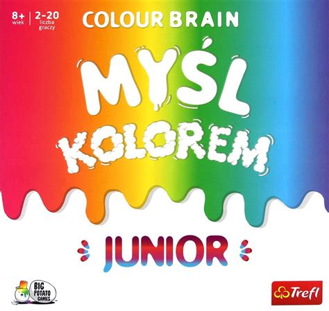 original concept by olga demina, also known as winlinez and color linez. Colour Brain - Myśl kolorem! (Junior) | SPRZEDAŻ HURTOWA ...