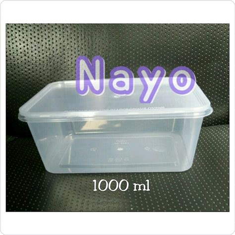 Ide bisnis modal mie 25ribu jadi 100ribu jajanan murah meriah 1000an. Jual Kotak plastik 1000ml / Thinwall / Food container / Tempat makanan / Box plastik di lapak ...