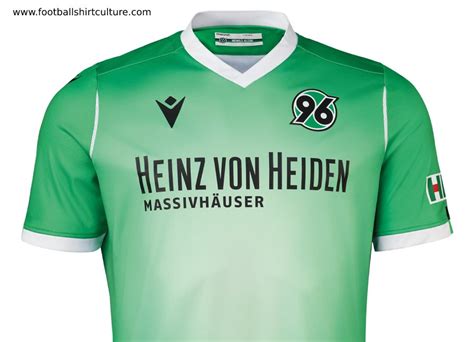 Alle infos zum verein hannover 96 ii (2. Hannover 96 2019-20 Macron Third Kit | 19/20 Kits ...