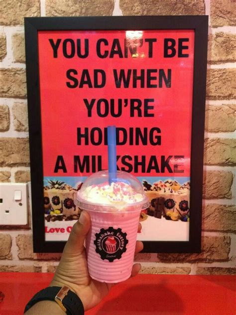 Nu sentral, jalan tun sambanthan: Milkshake Factory @ Nu Sentral, Brickfields — FoodAdvisor