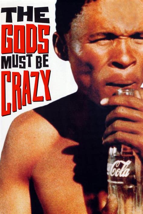 The gods must be funny in china. The gods must be crazy - Poster | The stranger movie ...