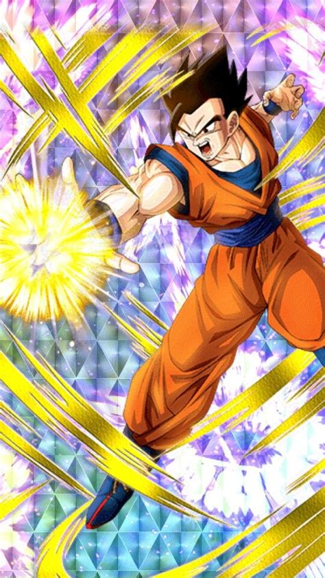 Dragon ball z lets you take on the role of of almost 30 characters. Mistic gohan Dragon ball dokkan battle | Dragon ball, Dragon ball gt, Dragon ball z