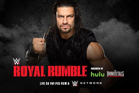 2018 was the first royal rumble event to feature a women's version of the match, which also had 30 participants. WWE Royal Rumble 2015 match card, rumors - Cageside Seats