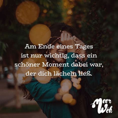 Wer viel redet, glaubt am ende, was er sagt. Visual Statements® Am Ende eines Tages ist nur wichtig ...