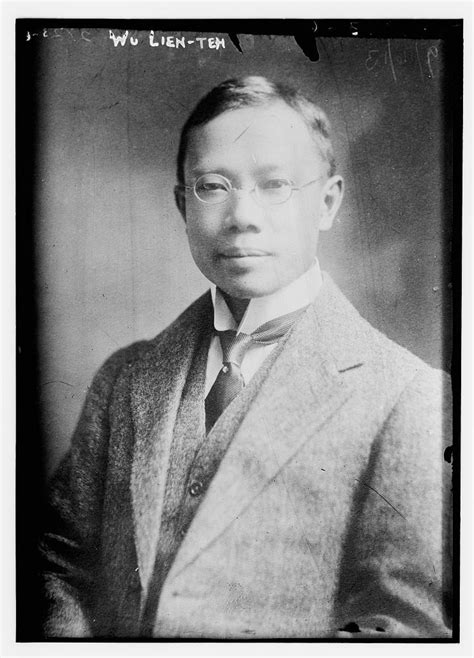 Dr wu lien teh was my great grand uncle. Wu_Lien-teh - Světoběžník.info