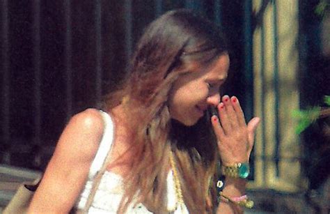 Pampita le dedicó un posteo a su hija blanca y mostró una foto nunca antes vista 09 sep 2020. ¡Muy triste! Pampita tuvo sentidas palabras sobre su hija ...