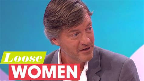 Madeley told a reader worried about noises from their neighbour's house: Richard Madeley On Daughter Chloe's Fitness And Instagram Photos | Loose Women - YouTube