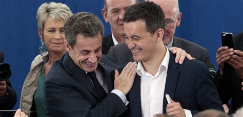 Darmanin, whose middle name is moussa, had bristled at the suggestion, made by sarkozy and other conservatives, that islam was incompatible with the french republic. darmanin told bondy blog. A toi l'honneur !: Gérald Darmanin, une girouette en ...