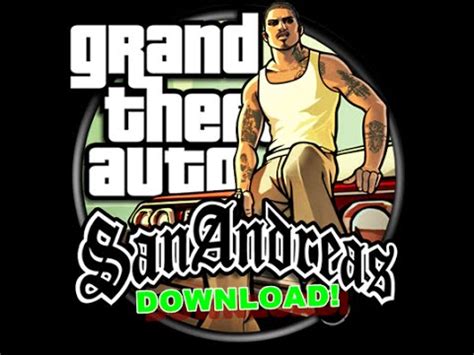 Mods for gta san andreas. GTA San Andreas(+Hot Coffe)DownloadWORKING,MEDIAFIRE - YouTube