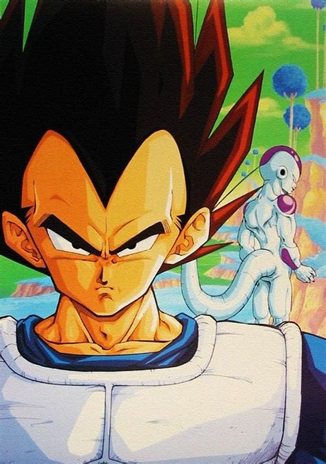According to legend, whoever collects all 7 dragon balls will have any one wish granted. 80s & 90s Dragon Ball Art (com imagens) | Desenhos ...