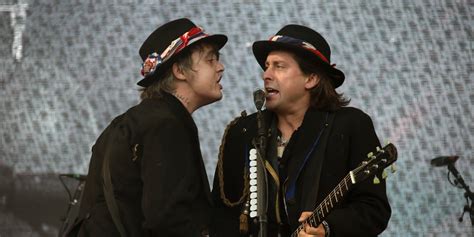 💕💕 counting down the days for the young libertine take over. Glastonbury 2015: The Libertines Showcase New Tracks In ...