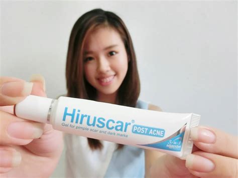 Lại 1 sản phẩm phổ thông nữa mà tớ đã dùng thử và muốn review cho các bạn. Hiruscar Post Acne : Gel trị mụn thâm và sẹo mụn hiệu quả ...