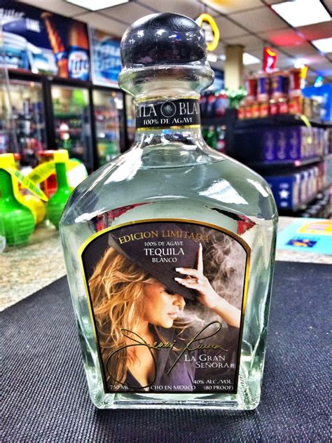 Disfrútalo en sus 3 presentaciones blanco, reposado y añejo. Jenni Rivera limited edition tequila in stock! - Yelp