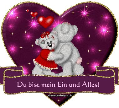 Du bist perfekt so wie. Ich liebe dich gif 19 » GIF Images Download