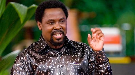 This follows the death of the founder of the church, tb joshua. LITTLE GIRL HAS SHOCKING VISION OF JESUS IN TB JOSHUA'S ...