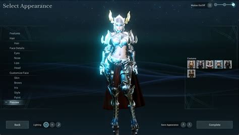 If the effect runs out, it can be restored by washing using. Guide 8: Character Creation - ArcheAge SEA (EN) | Mbaurekso