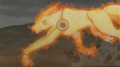 After being sealed into naruto uzumaki, kurama attempts to maintain its negative opinions about the world, but with naruto's insistence on treating it with. Image - Narutos-kurama-mode.jpg | Heroes Wiki | FANDOM ...