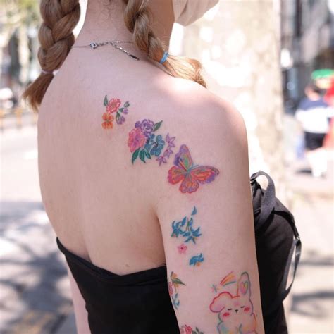 Check spelling or type a new query. 52 Sexiest Butterfly Tattoo Designs in 2020 | Butterfly ...