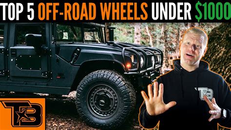 To aid in your quest to modify and personalize your ride exactly like you need it to be. Top 5 Off-Road Wheels Under $1000 - YouTube