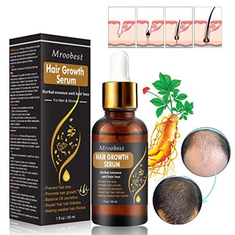 Meijie pure hair growth serum comes in a 30ml bottle and works by naturally activating dormant hair follicle germ tissue on the scalp, promoting. Haarwachstum Serum Beschleunigen, Haarserum, Hair Serum ...