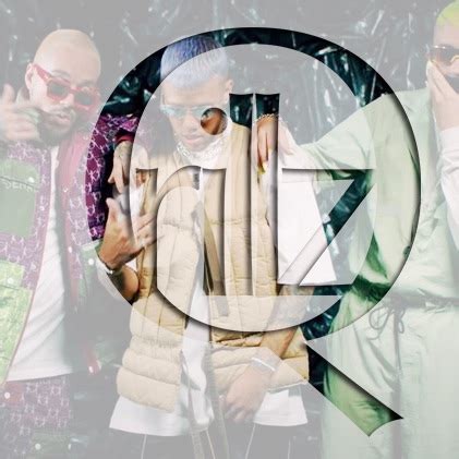 Alban china man la vita. Jhay Cortez, J. Balvin, Bad Bunny - No Me Conoce (Qrillz ...