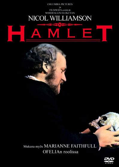 Looking for a witty retort? Hamlet (1969) - DVD - Discshop.fi