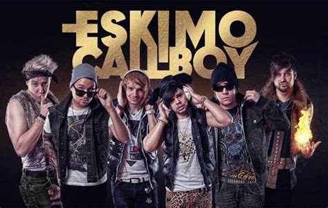 It helps the candidate assess his skills and know. ESKIMO CALLBOY auf den Zahn gefühlt | metalinside - Das ...