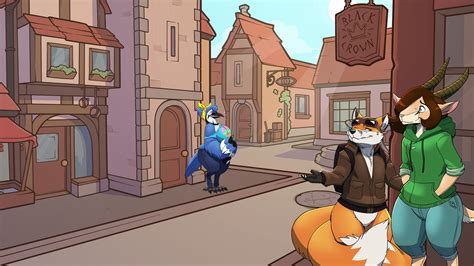 El juego, planteado a lo largo del recorrido por las calles de la ciudad, supone un nuevo aliciente para familias que desean disfrutar del patrimonio artístico de salamanca. juegos furry yiff animation 3d nuevo - Foros Dz