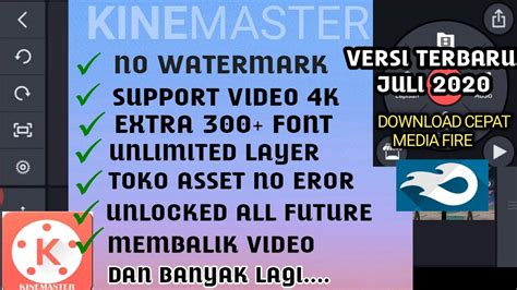 Kinemaster mod buat realme c25 | kinemaster is the best 4k video editing. Aplikasi Kinemaster Mod Pro terbaru V4.13.7 Juli 2020 - YouTube