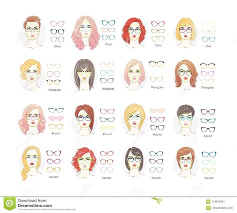 Maybe you would like to learn more about one of these? Girl Haircut Glasses Type. Woman Haircut Glasses Type Or ...