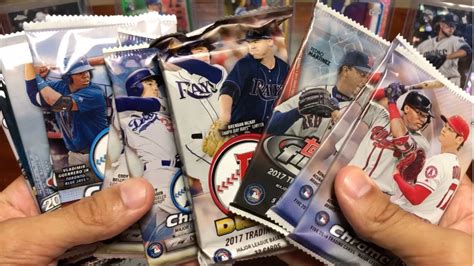 We did not find results for: Random Baseball Card Pack Opening 2014-2018 *Tons of Color* - YouTube