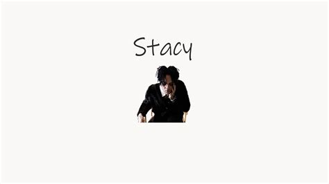 In 2020, he featured on 24kgoldn's. SOLD Iann dior x Poorstacy type beat - 'Stacy' - YouTube