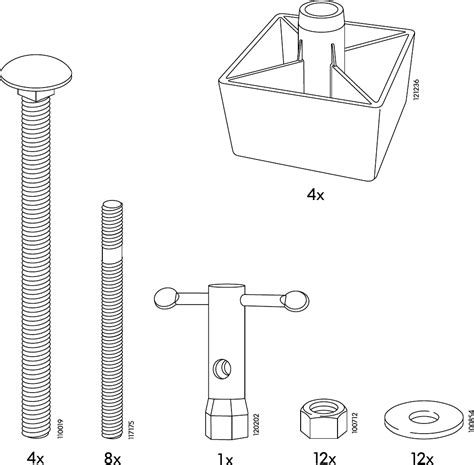 Click on the image to preview the document. Manual Ikea KIVIK SOFA (page 3 of 16) (All languages)