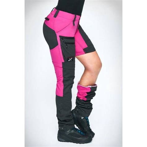 Valid and verified revolutionrace deal, updated today: RevolutionRace GPX Pro Pants Women - Candy Pink • Se ...
