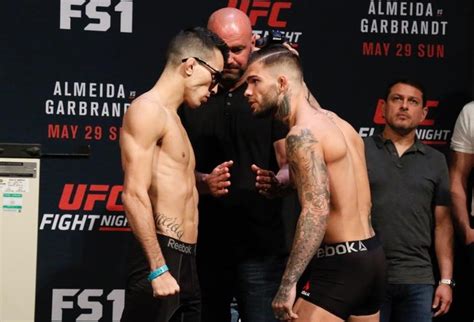 First video i've ever uploaded lol. Fight For Good: UFC: Almeida x Garbrandt