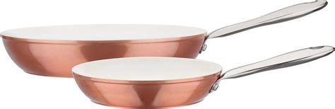 GSW Pfannen-Set »Kupfer-Bronze«, Aluminium (Set, 2-tlg ...