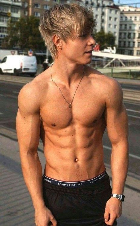 Photographer showcasing athletic men, naturally photographed & unedited. Pin by Duano85 on Frat House | Hot dudes, Blonde boys ...