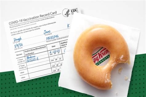 The holiday lasts for about four days) Get a Free Donut Every Day From Krispy Kreme in 2021 ...