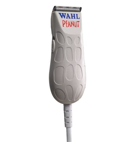 The wahl cordless peanut is designed with a slim. Peanut | wahlpro.com