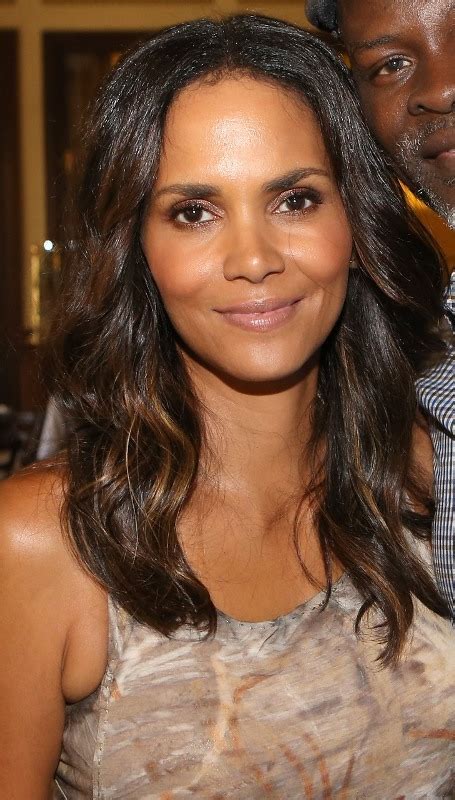 Naturally, as we are dealing with a highly paid celebrity, halle berry's hair extensions are the finest one can purchase, and the actress uses these. Halle Berry goes long again|Lainey Gossip Lifestyle